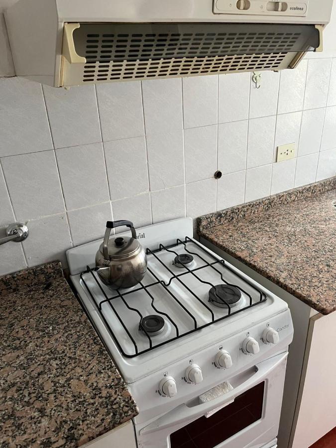 Apartamento Pacifico Delta Suites Баїя-Бланка Екстер'єр фото